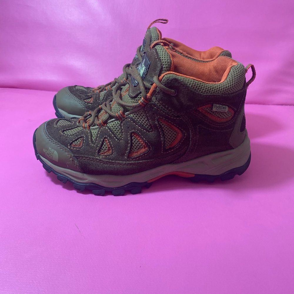 The north face hiking boots
